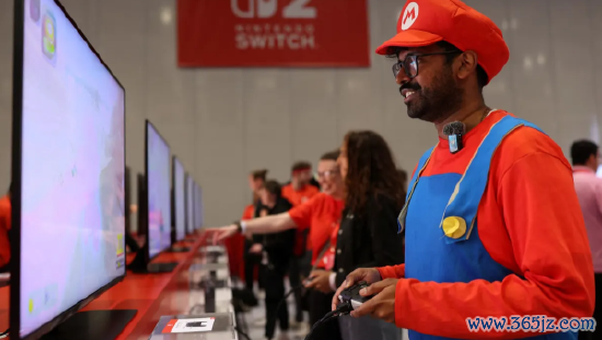 老虎配资 任天堂Switch 2将于4月24日开始在美零售预订 此前因关税延迟